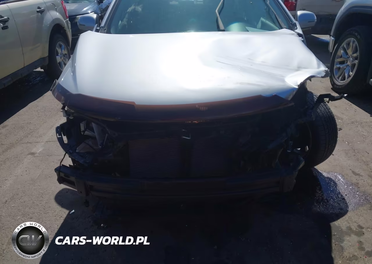 2011 Kia Forte Sx VIN:KNAFW5A33B5356508 - 12