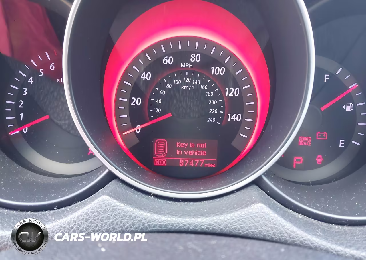 2011 Kia Forte Sx VIN:KNAFW5A33B5356508 - 7