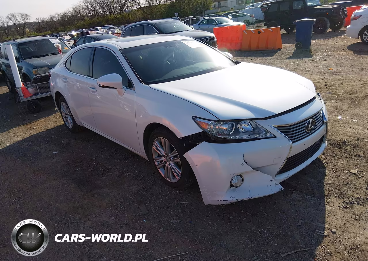 2015 Lexus Es 350