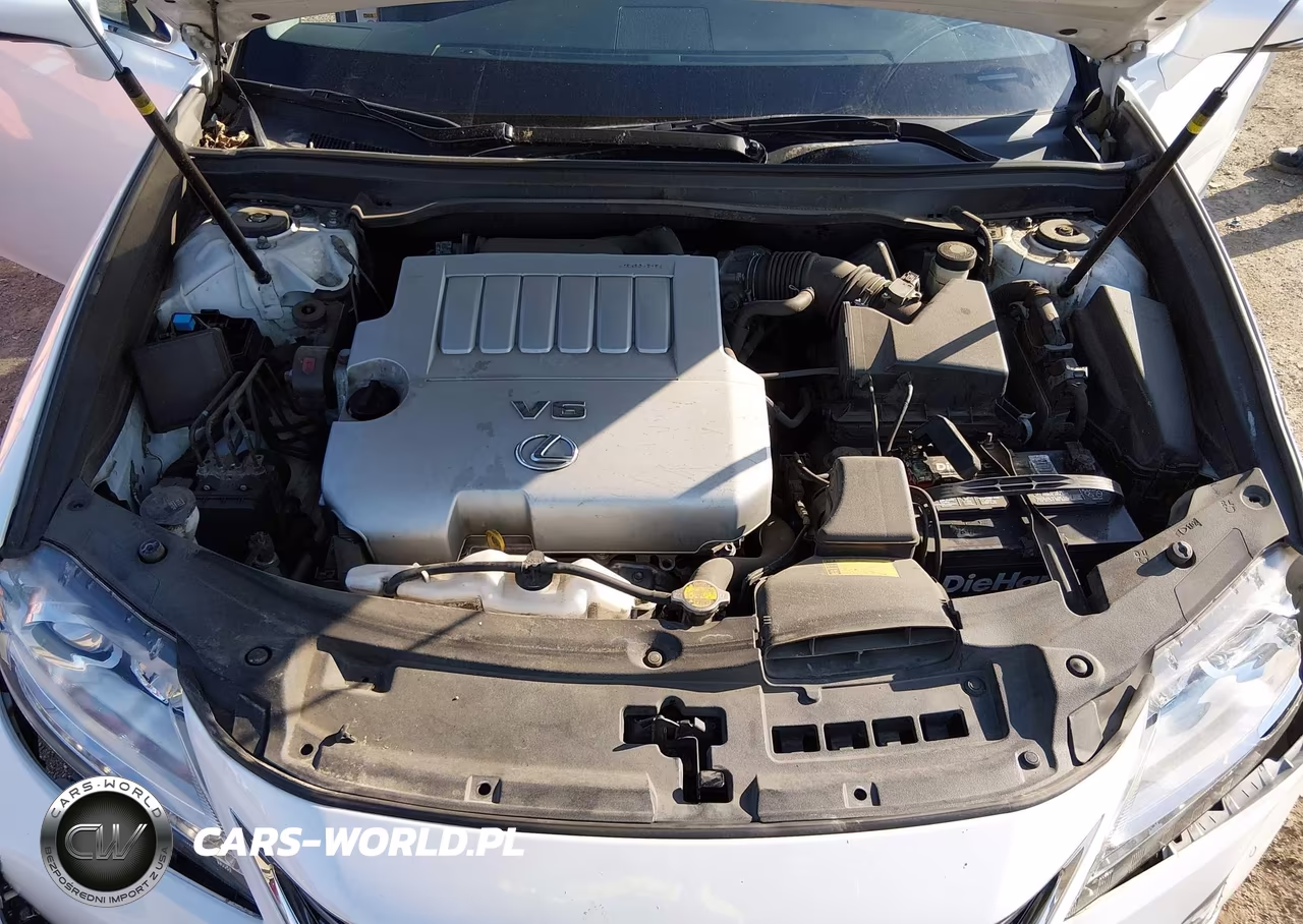 2015 Lexus Es 350 VIN:JTHBK1GG3F2179660 - 10