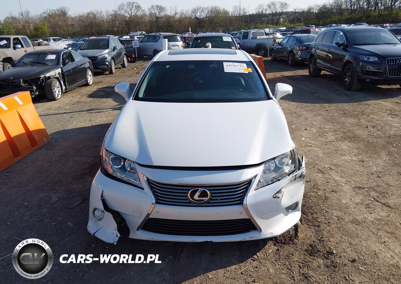 2015 Lexus Es 350 VIN:JTHBK1GG3F2179660 - 11