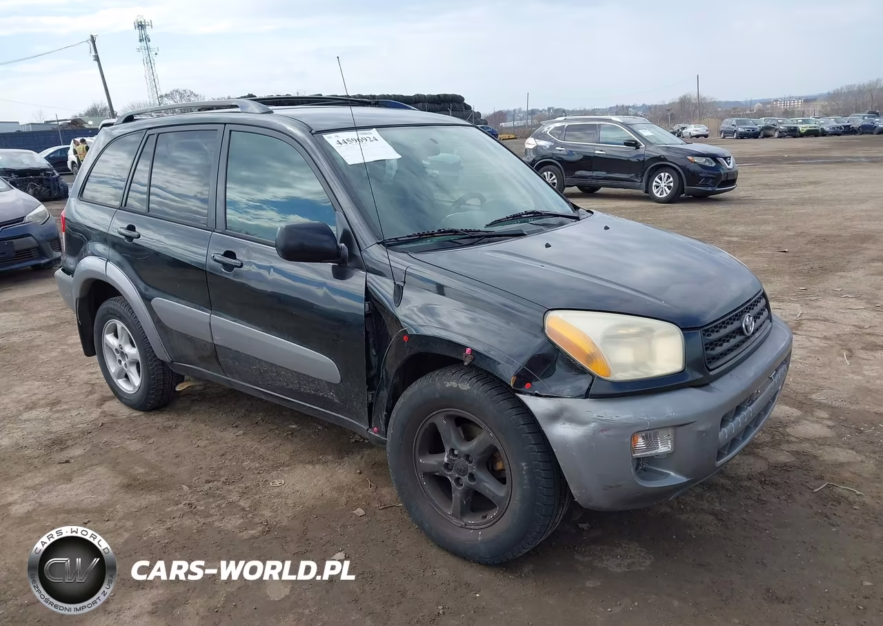 2001 Toyota Rav4