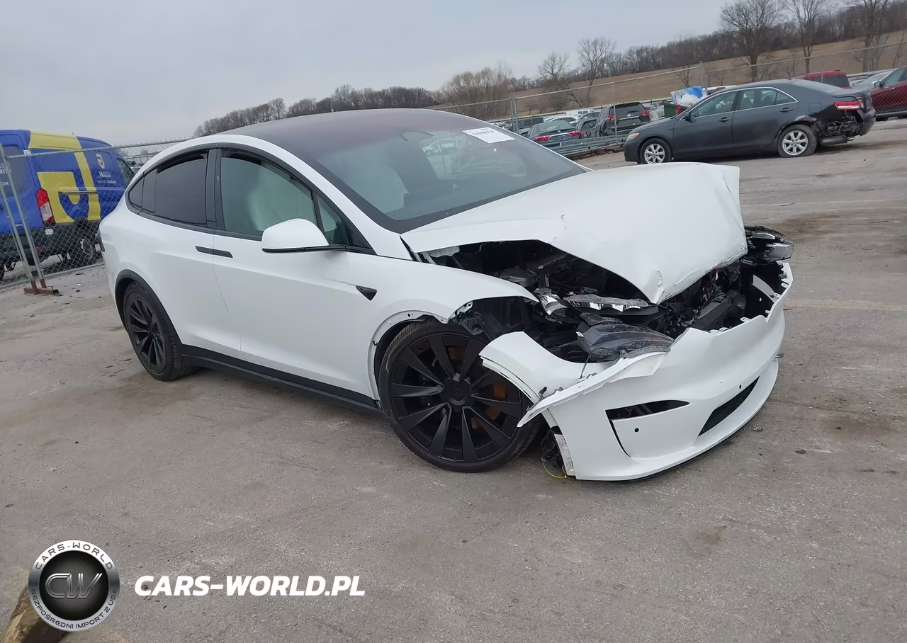 2023 Tesla Model X Dual Motor All-Wheel Drive-Standard Range