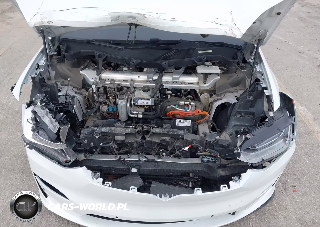 2023 Tesla Model X Dual Motor All-Wheel Drive-Standard Range VIN:7SAXCDE59PF371609 - 10