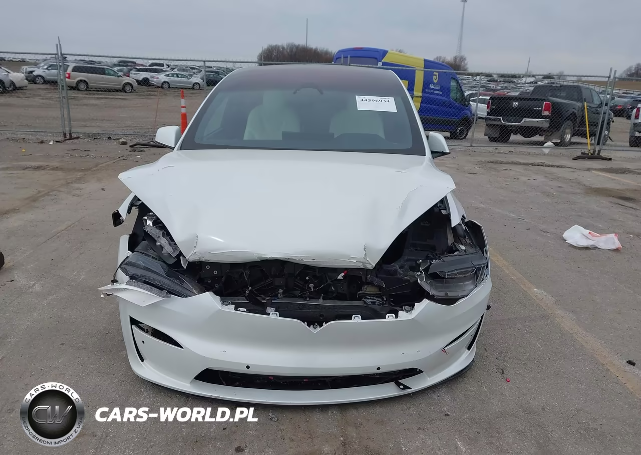 2023 Tesla Model X Dual Motor All-Wheel Drive-Standard Range VIN:7SAXCDE59PF371609 - 13