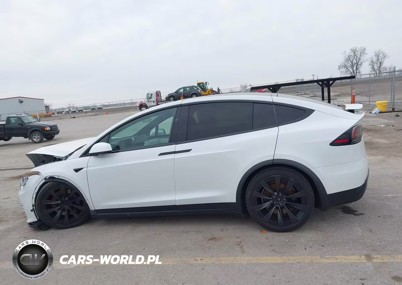 2023 Tesla Model X Dual Motor All-Wheel Drive-Standard Range VIN:7SAXCDE59PF371609 - 15