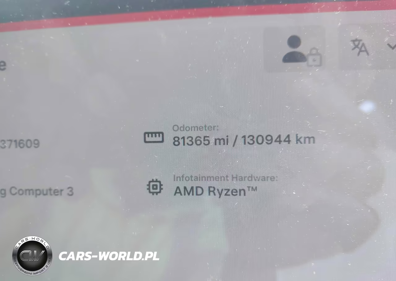 2023 Tesla Model X Dual Motor All-Wheel Drive-Standard Range VIN:7SAXCDE59PF371609 - 16