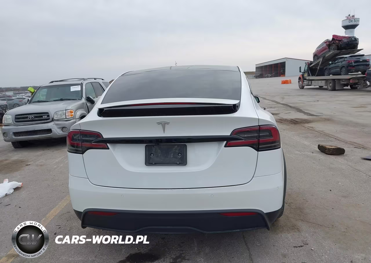 2023 Tesla Model X Dual Motor All-Wheel Drive-Standard Range VIN:7SAXCDE59PF371609 - 17