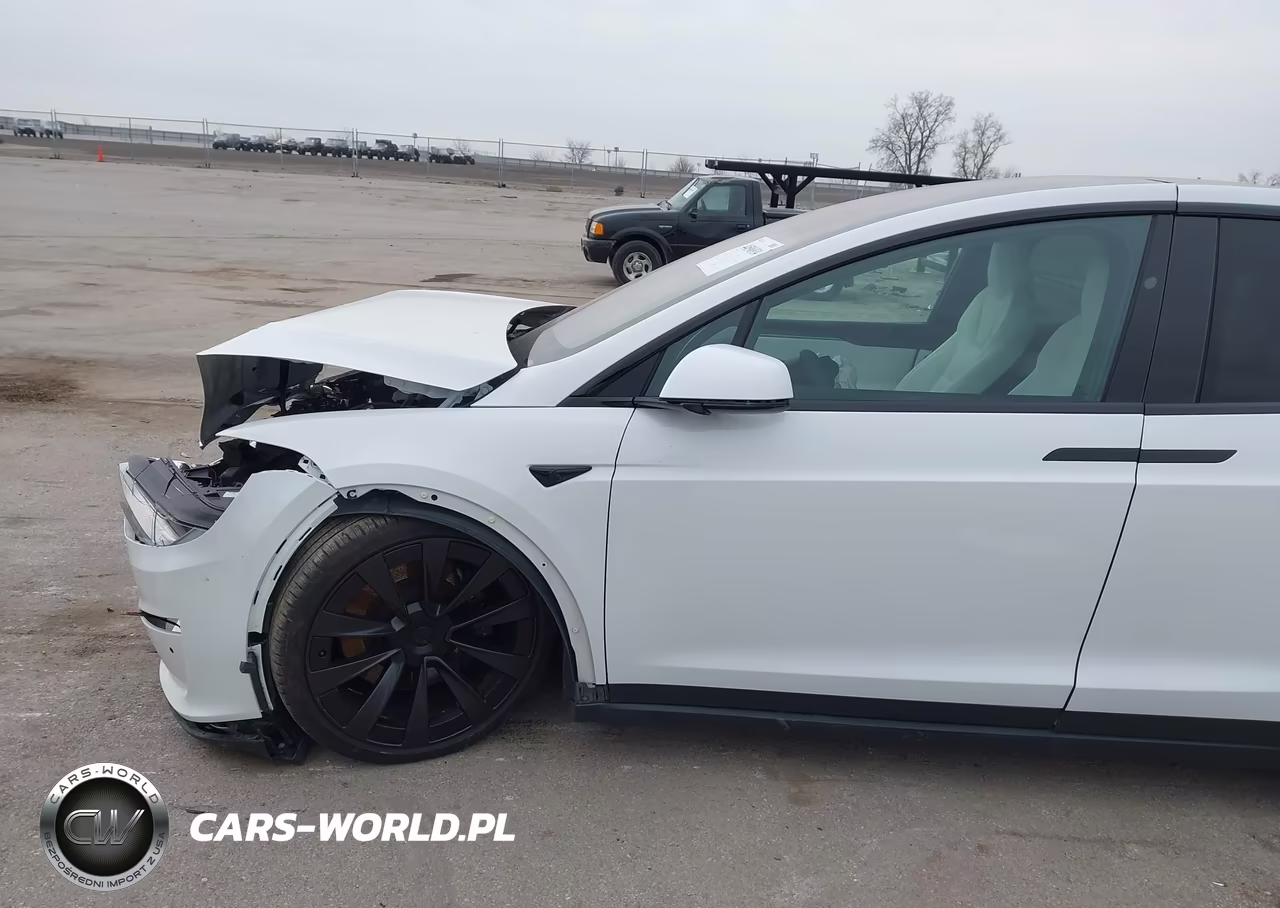 2023 Tesla Model X Dual Motor All-Wheel Drive-Standard Range VIN:7SAXCDE59PF371609 - 20