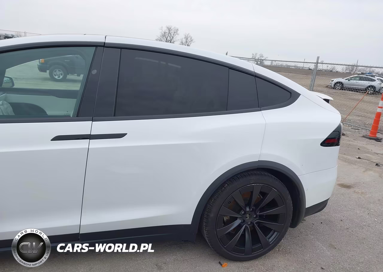 2023 Tesla Model X Dual Motor All-Wheel Drive-Standard Range VIN:7SAXCDE59PF371609 - 21