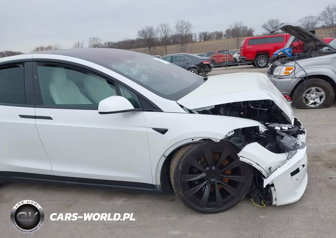 2023 Tesla Model X Dual Motor All-Wheel Drive-Standard Range VIN:7SAXCDE59PF371609 - 22