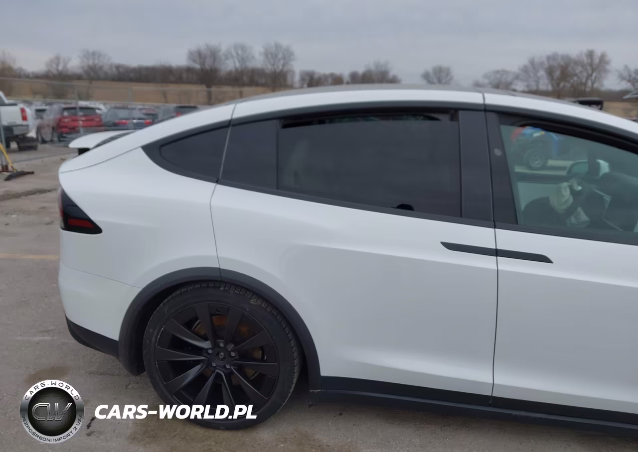 2023 Tesla Model X Dual Motor All-Wheel Drive-Standard Range VIN:7SAXCDE59PF371609 - 23