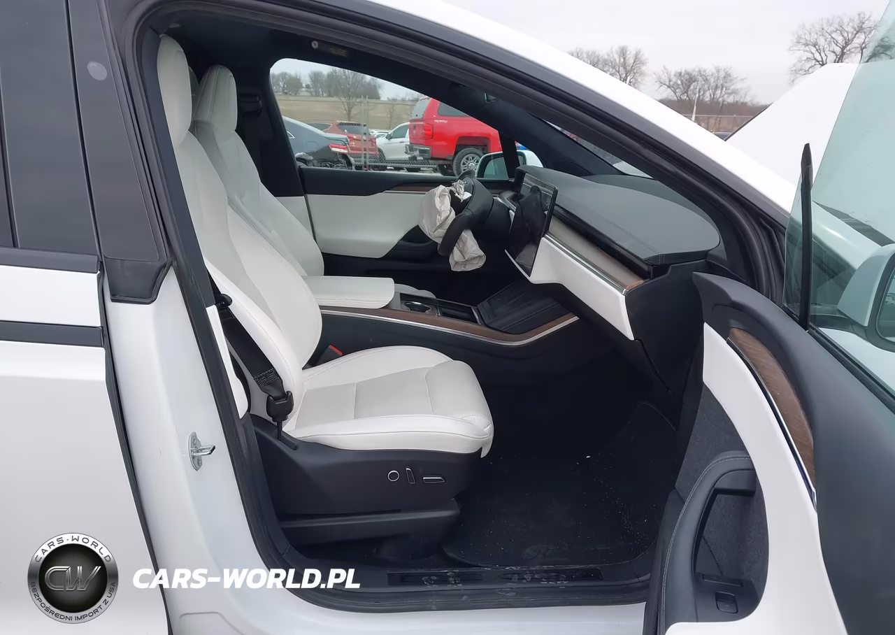 2023 Tesla Model X Dual Motor All-Wheel Drive-Standard Range VIN:7SAXCDE59PF371609 - 5