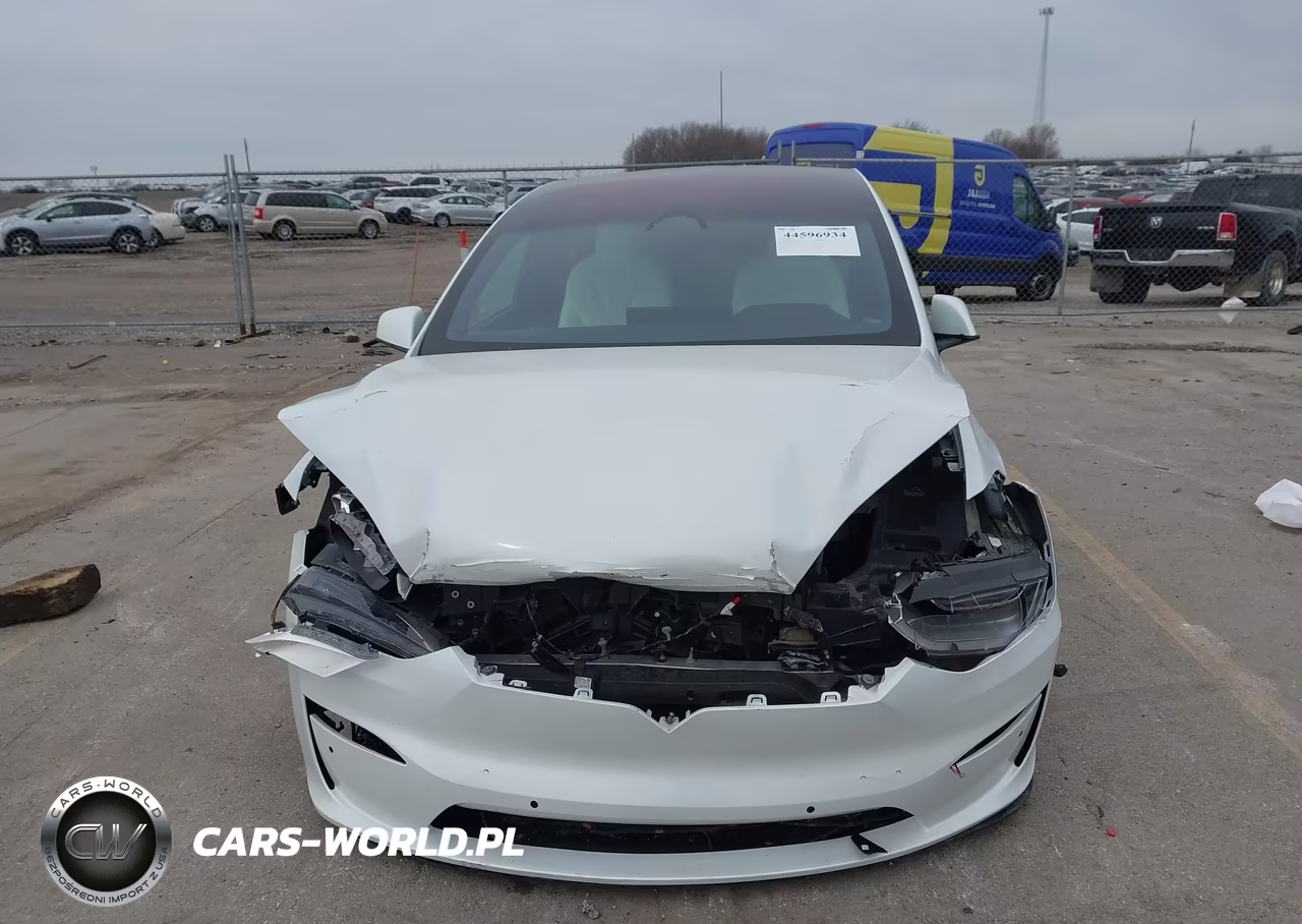 2023 Tesla Model X Dual Motor All-Wheel Drive-Standard Range VIN:7SAXCDE59PF371609 - 6