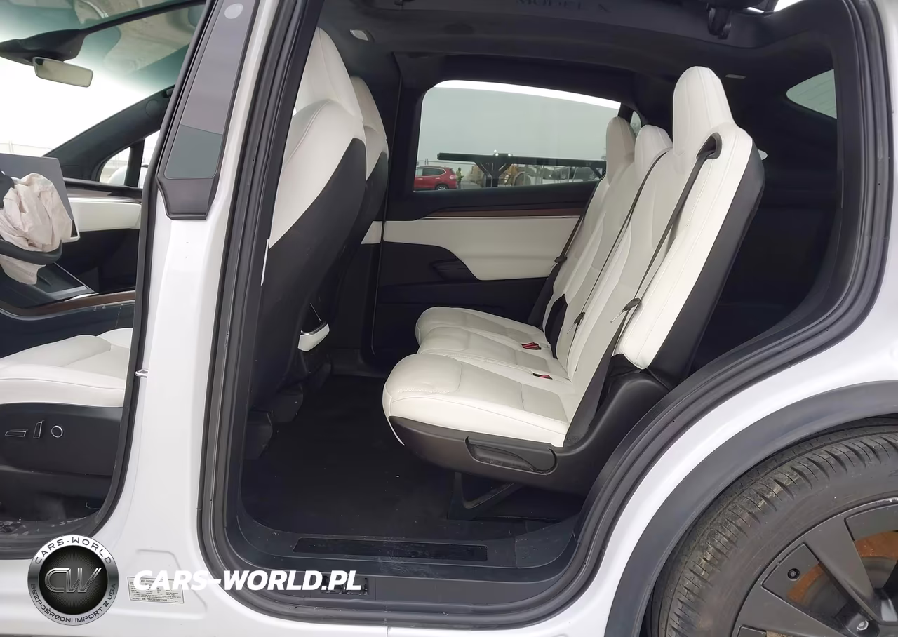 2023 Tesla Model X Dual Motor All-Wheel Drive-Standard Range VIN:7SAXCDE59PF371609 - 8