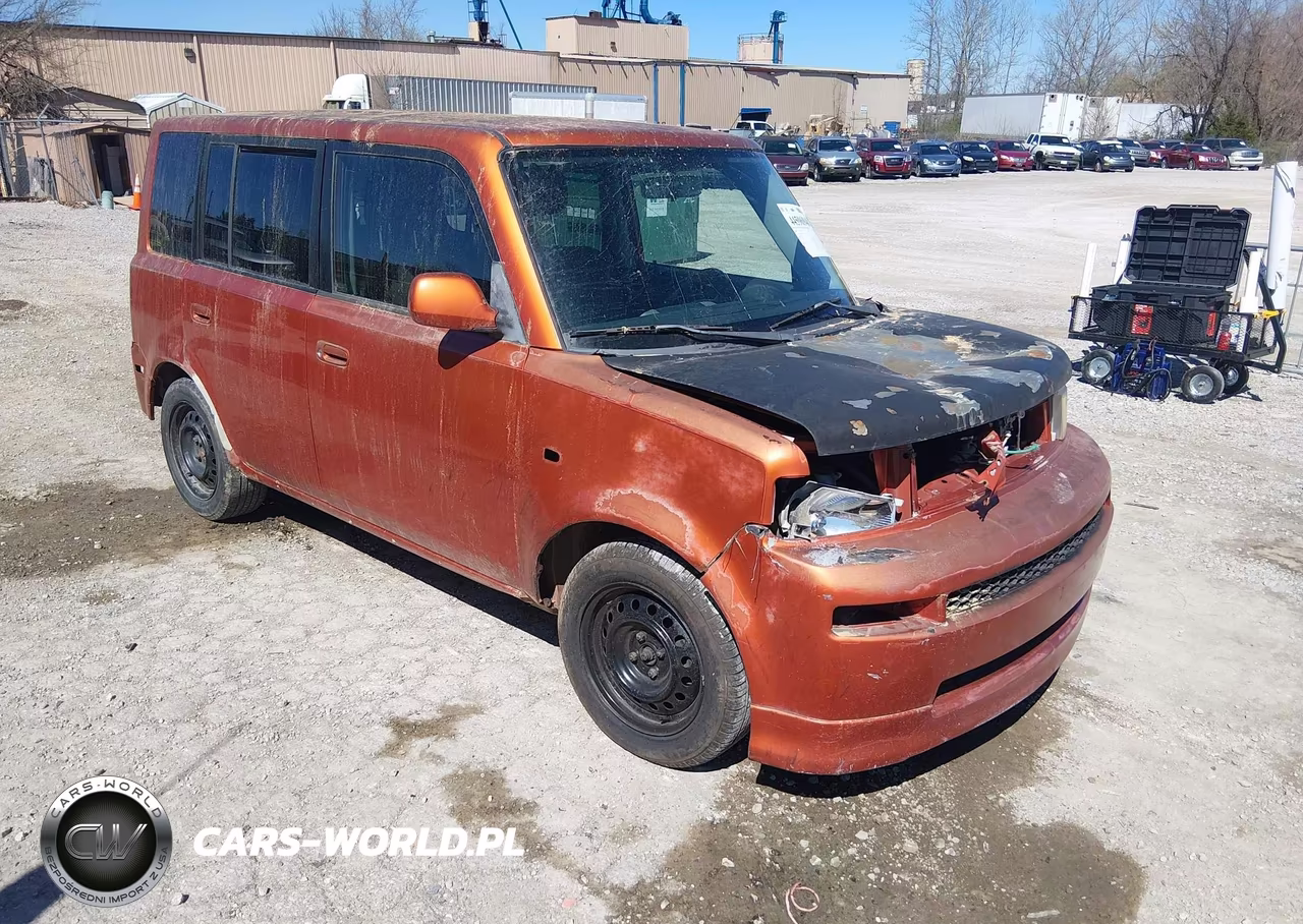 2004 Scion Xb