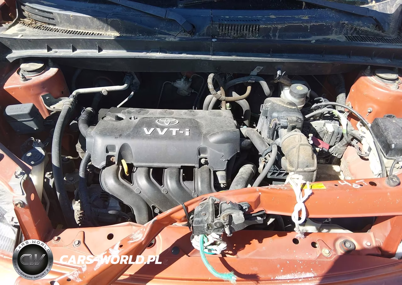2004 Scion Xb VIN:JTLKT334440162773 - 10