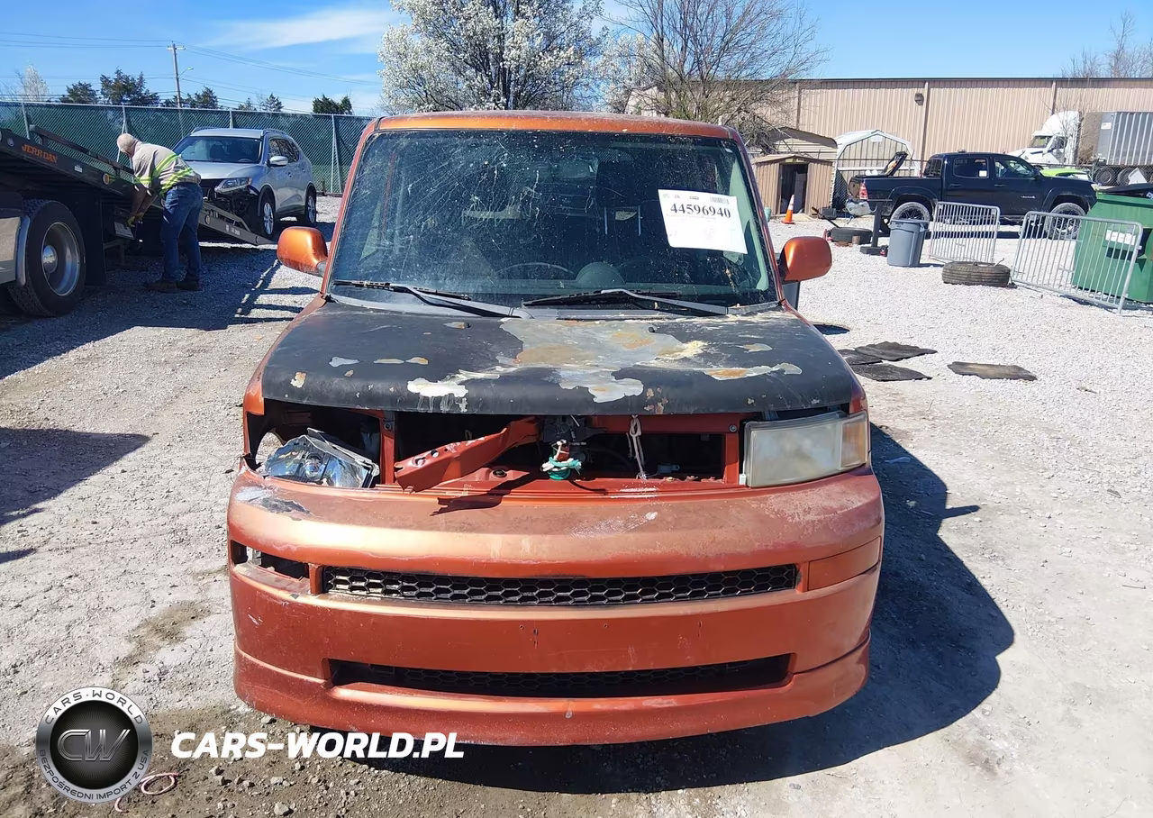 2004 Scion Xb VIN:JTLKT334440162773 - 12