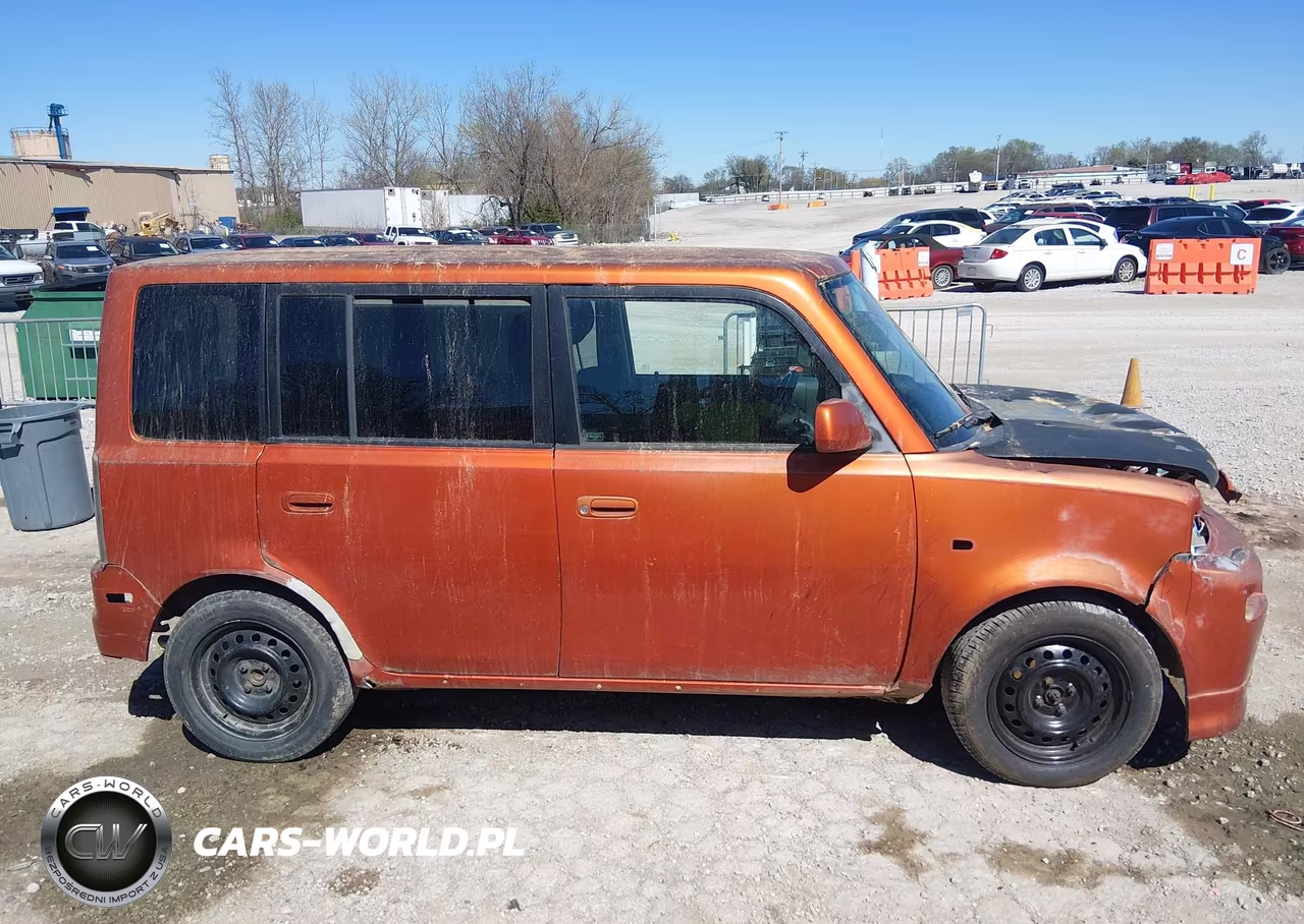 2004 Scion Xb VIN:JTLKT334440162773 - 13