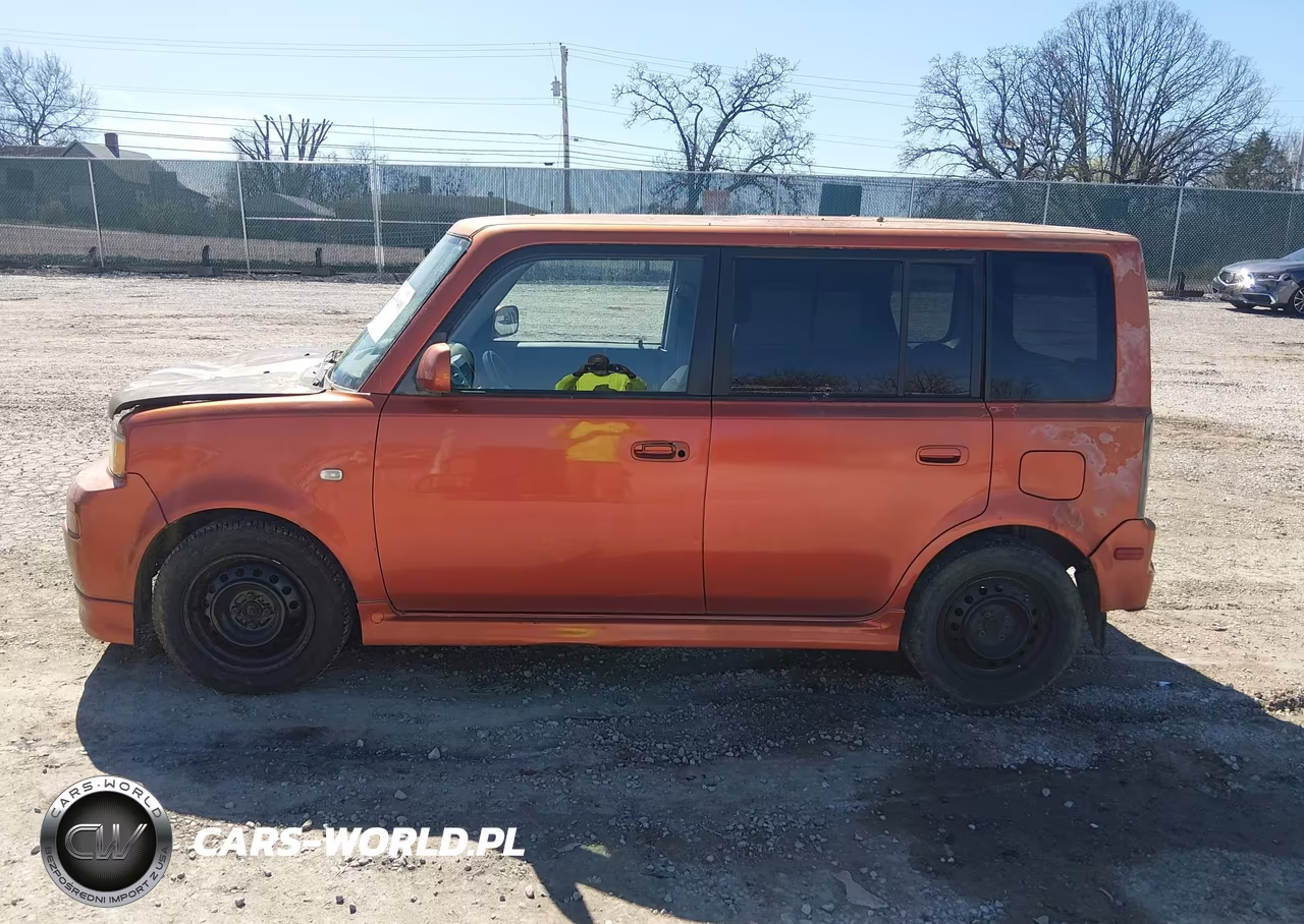2004 Scion Xb VIN:JTLKT334440162773 - 14