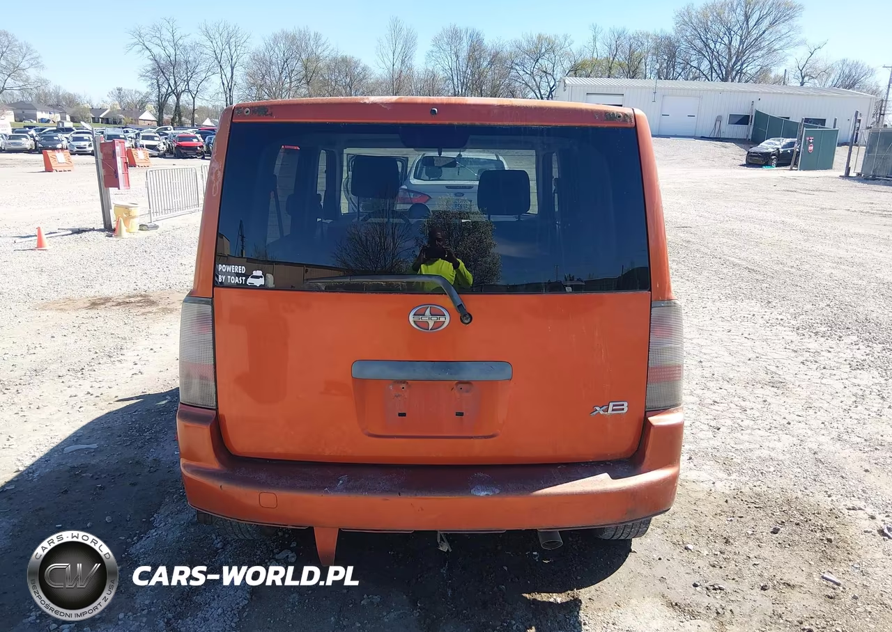 2004 Scion Xb VIN:JTLKT334440162773 - 16
