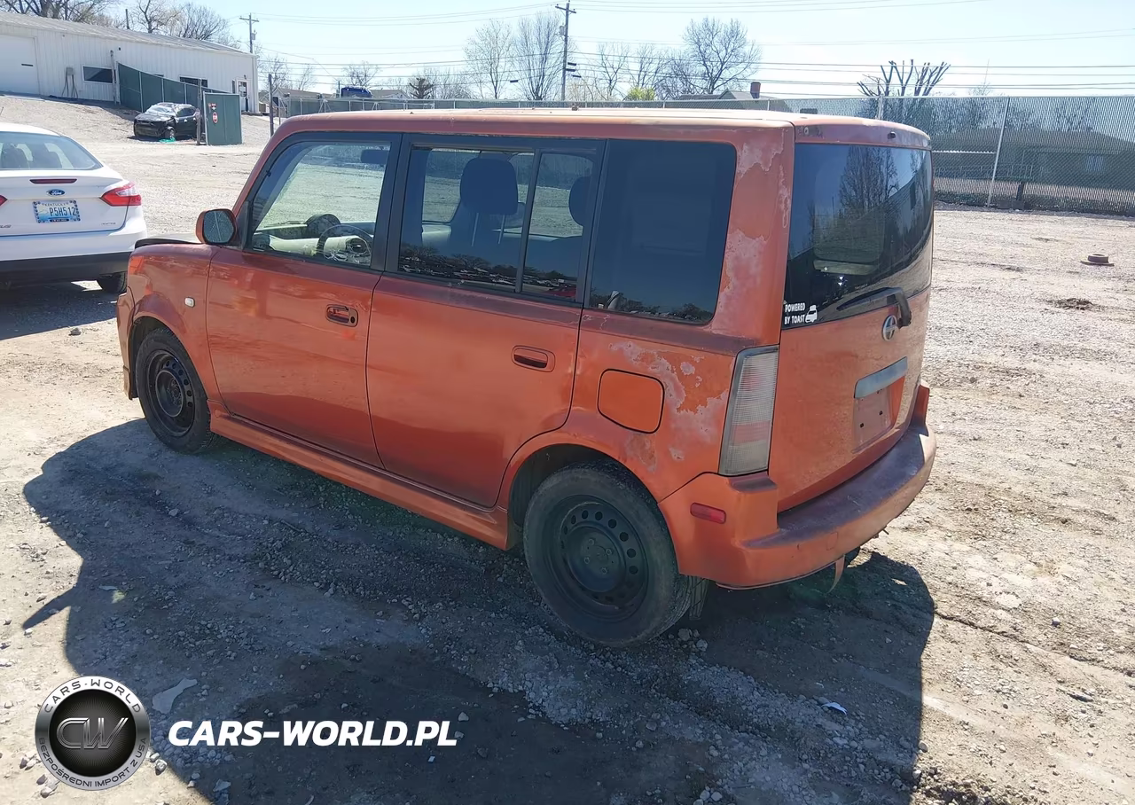 2004 Scion Xb VIN:JTLKT334440162773 - 3