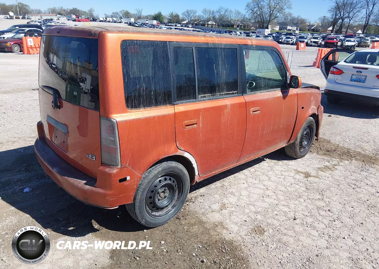 2004 Scion Xb VIN:JTLKT334440162773 - 4