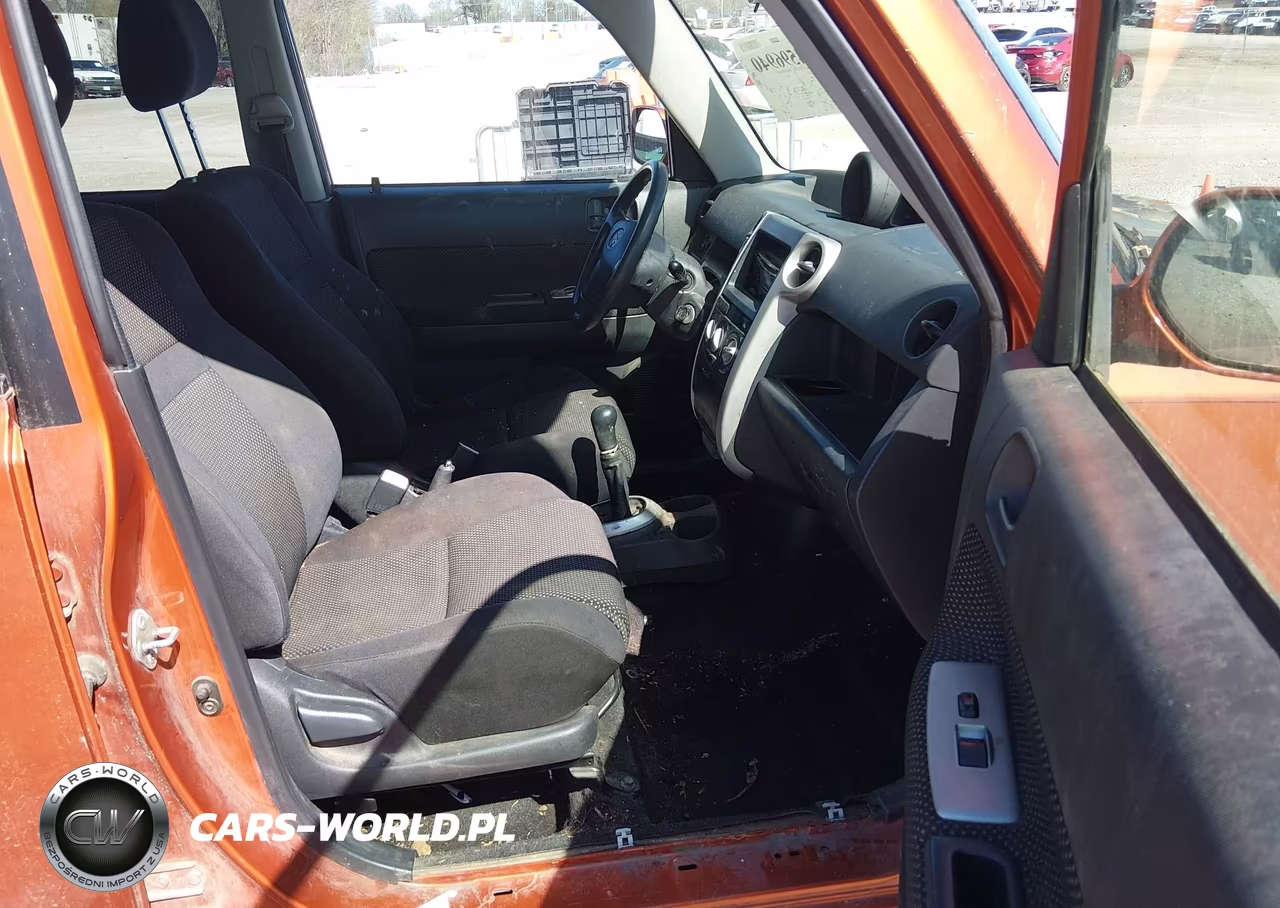 2004 Scion Xb VIN:JTLKT334440162773 - 5