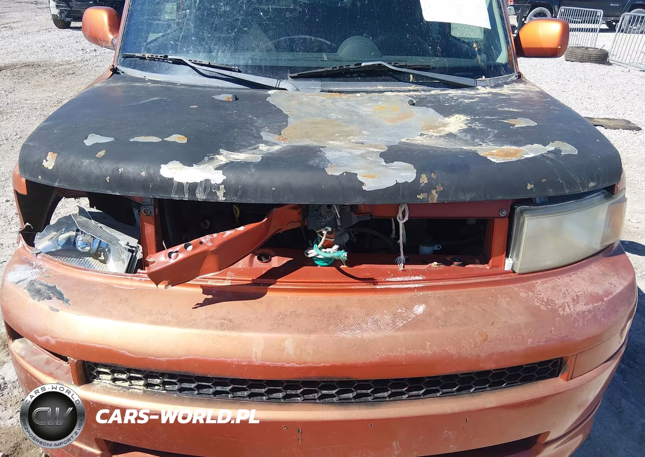 2004 Scion Xb VIN:JTLKT334440162773 - 6