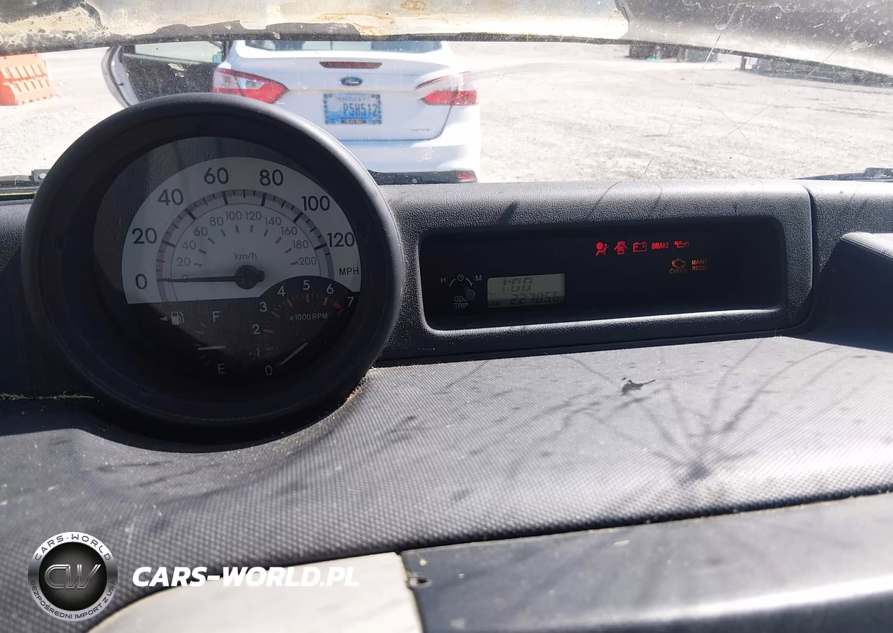 2004 Scion Xb VIN:JTLKT334440162773 - 7