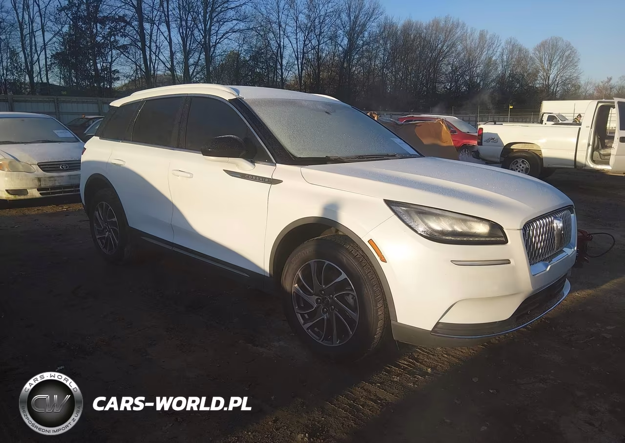 2020 Lincoln Corsair Standard