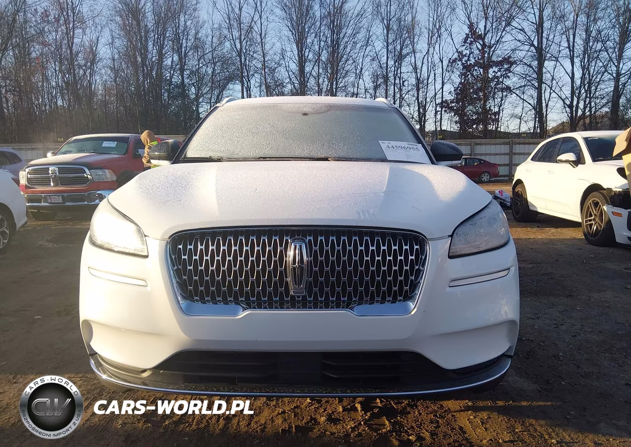 2020 Lincoln Corsair Standard VIN:5LMCJ1C95LUL24299 - 12