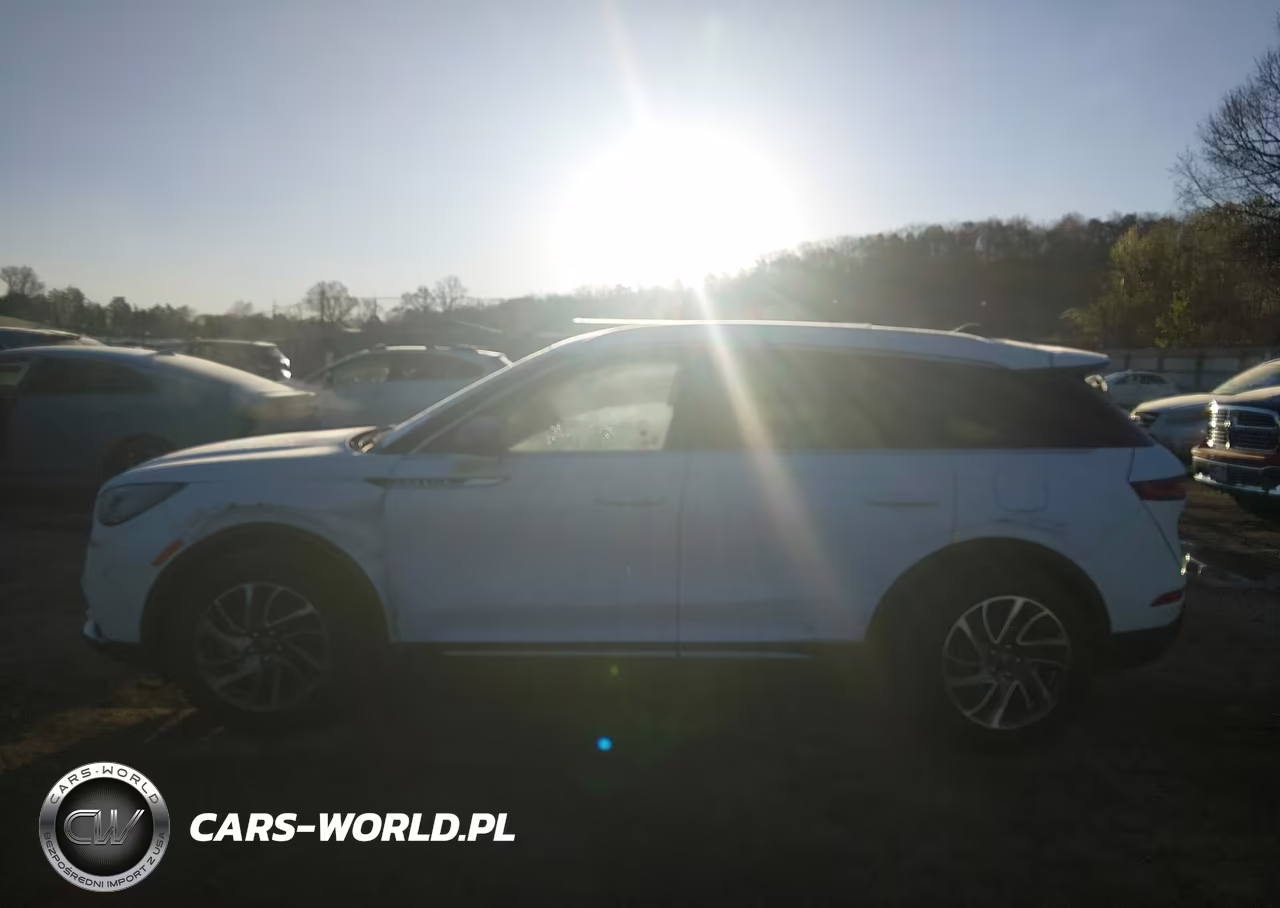 2020 Lincoln Corsair Standard VIN:5LMCJ1C95LUL24299 - 14