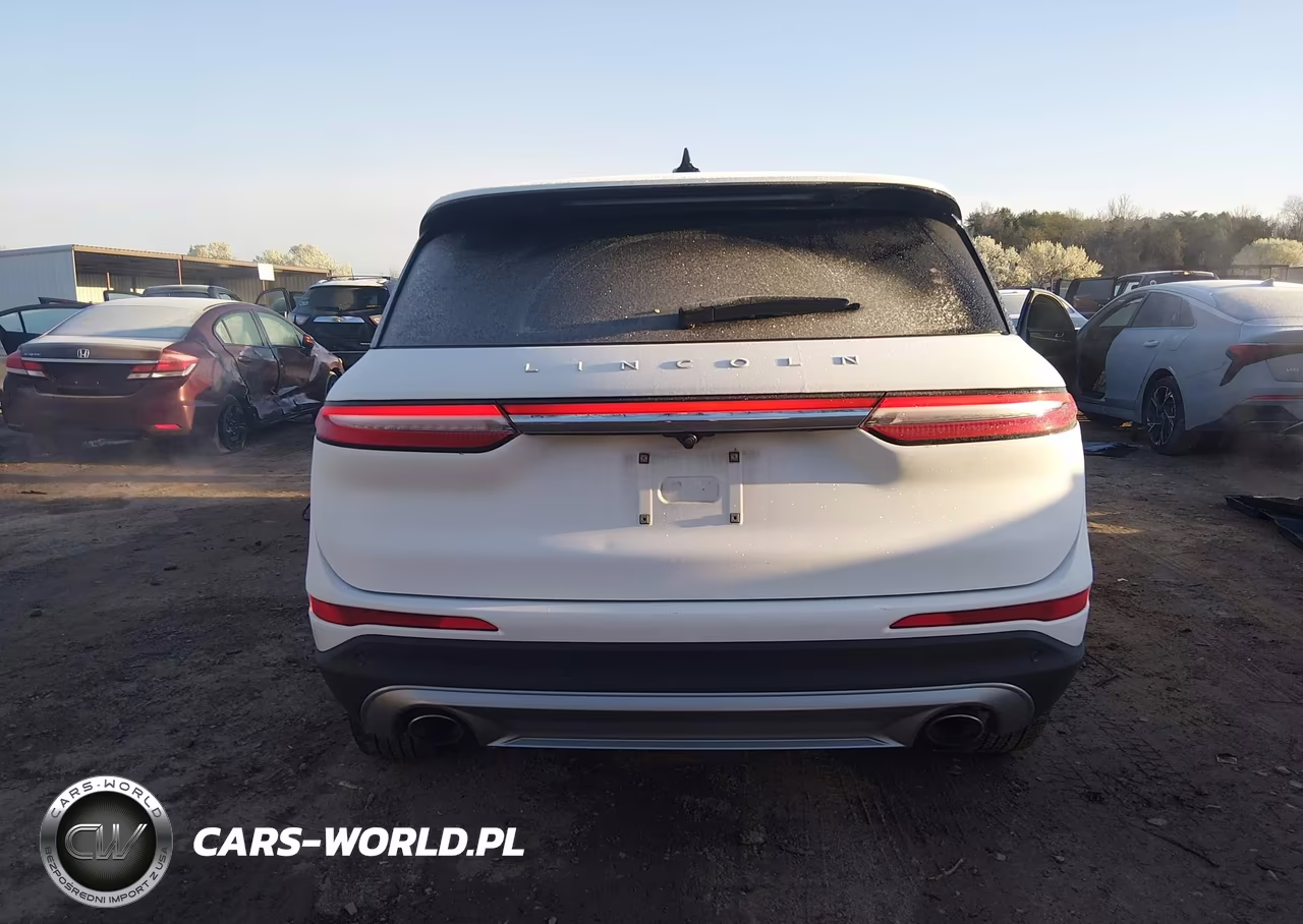 2020 Lincoln Corsair Standard VIN:5LMCJ1C95LUL24299 - 16