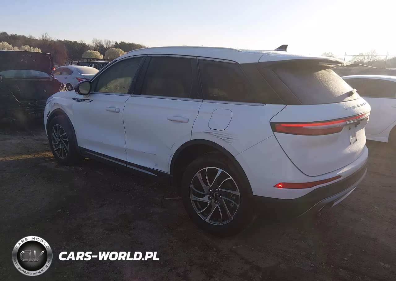 2020 Lincoln Corsair Standard VIN:5LMCJ1C95LUL24299 - 3