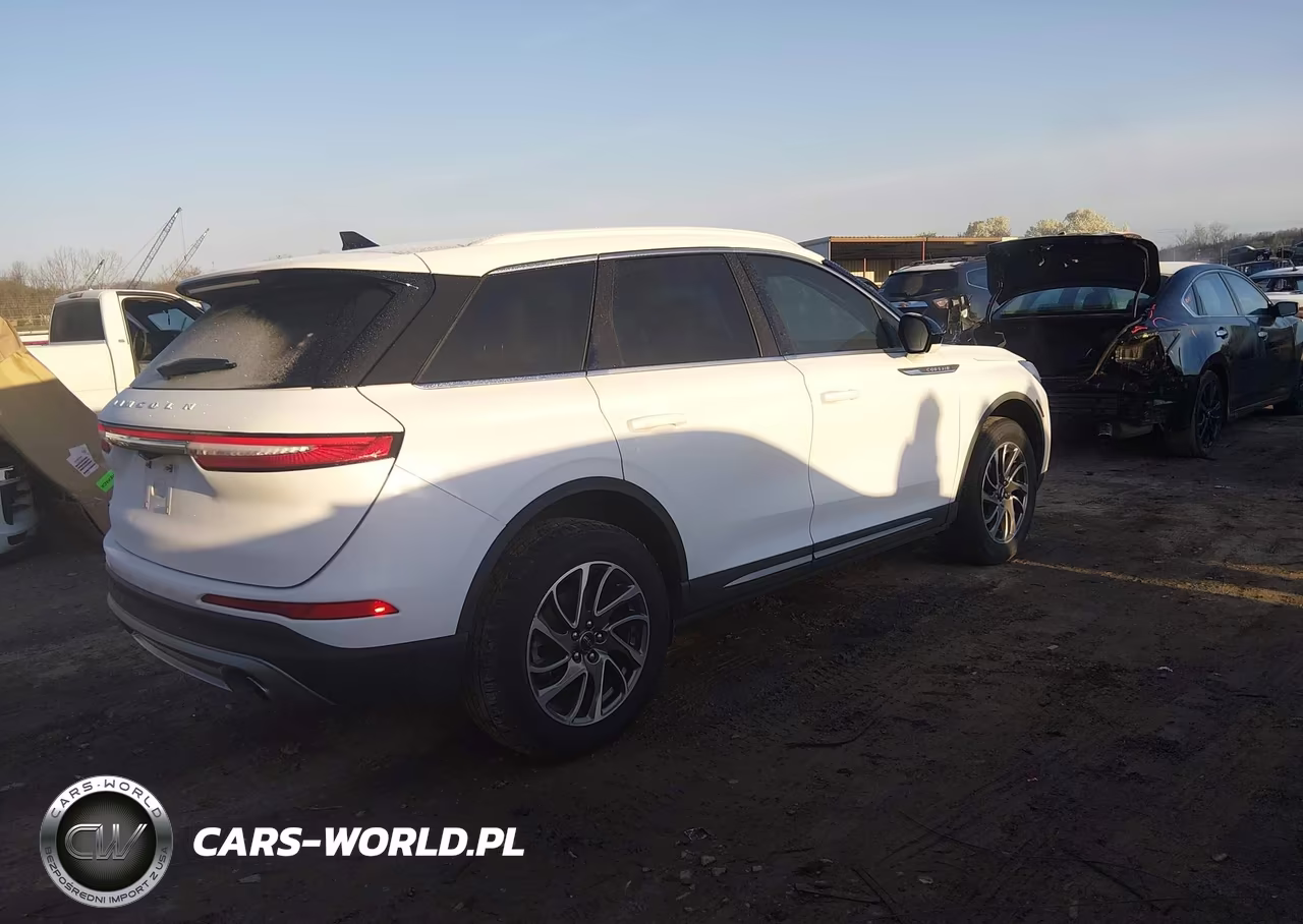 2020 Lincoln Corsair Standard VIN:5LMCJ1C95LUL24299 - 4