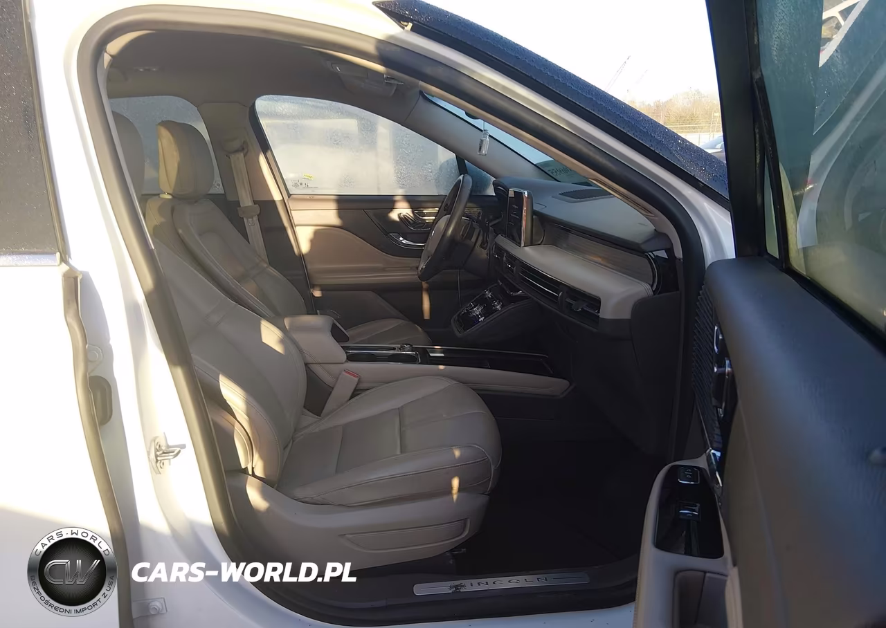 2020 Lincoln Corsair Standard VIN:5LMCJ1C95LUL24299 - 5