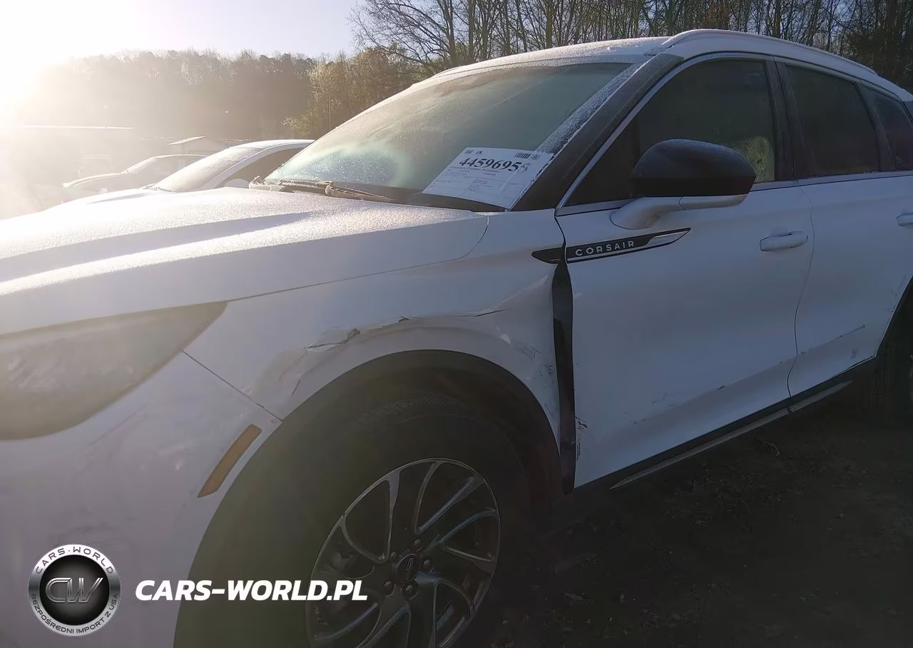 2020 Lincoln Corsair Standard VIN:5LMCJ1C95LUL24299 - 6