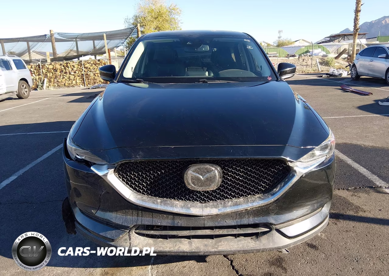 2018 Mazda Cx-5 Touring VIN:JM3KFBCM6J0308722 - 12