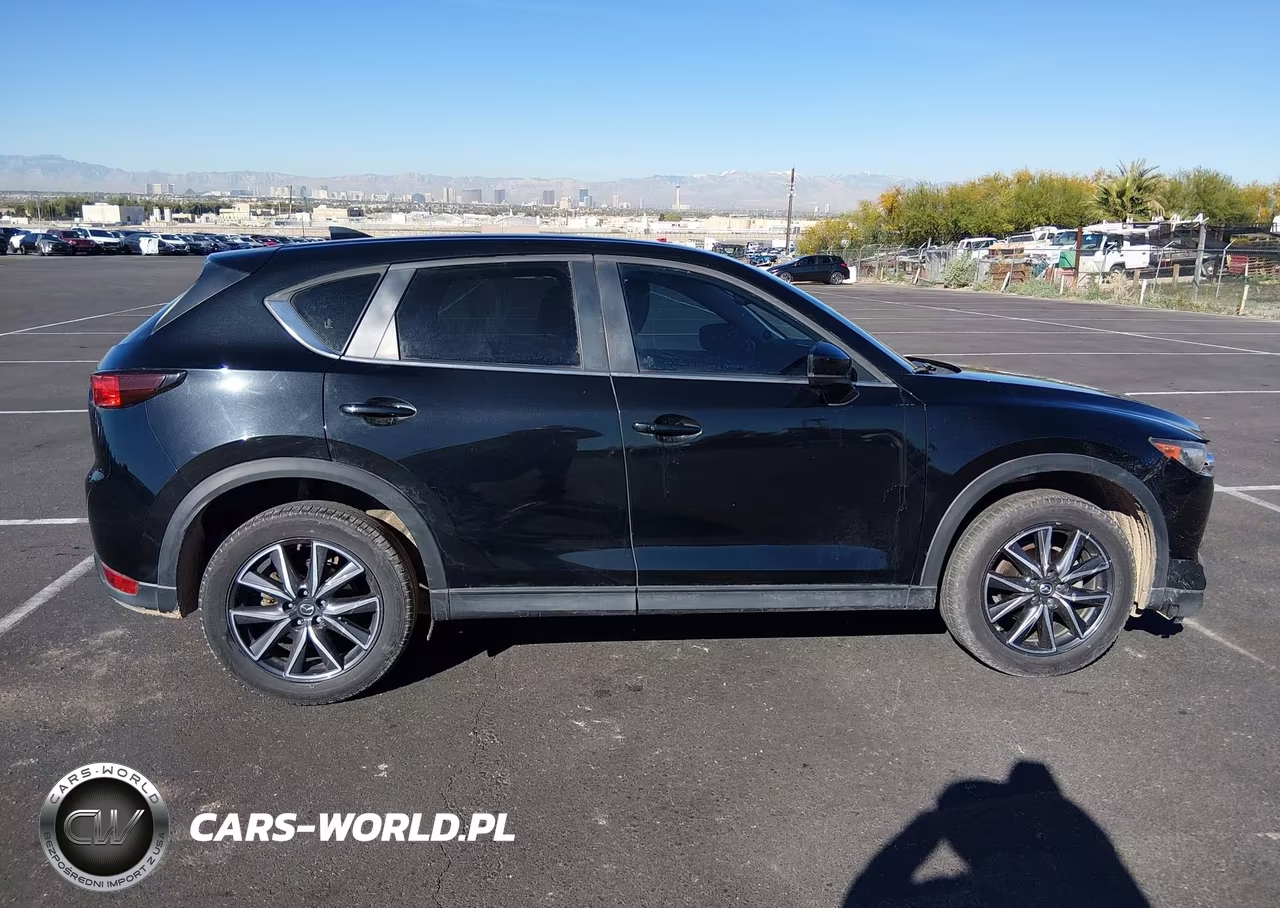 2018 Mazda Cx-5 Touring VIN:JM3KFBCM6J0308722 - 13