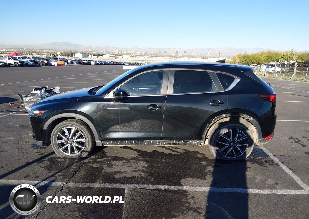 2018 Mazda Cx-5 Touring VIN:JM3KFBCM6J0308722 - 14