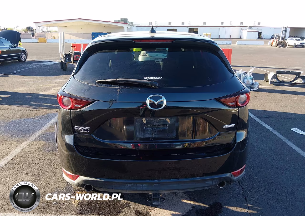 2018 Mazda Cx-5 Touring VIN:JM3KFBCM6J0308722 - 16