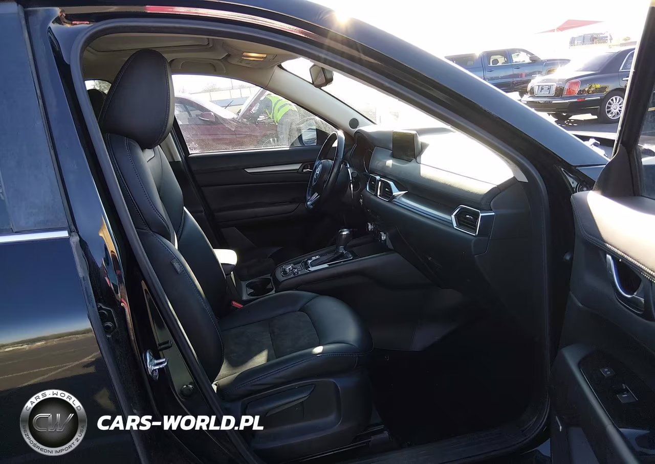 2018 Mazda Cx-5 Touring VIN:JM3KFBCM6J0308722 - 5