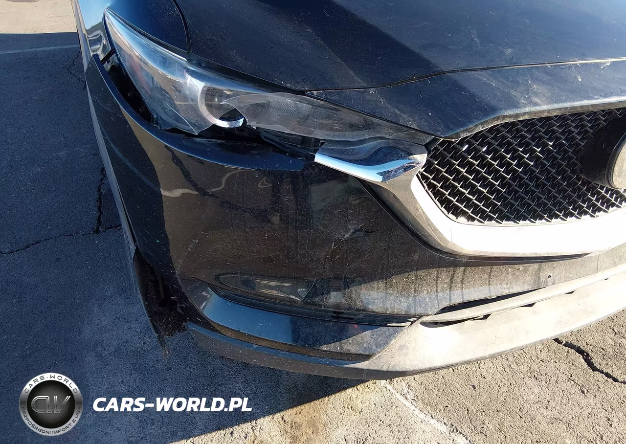 2018 Mazda Cx-5 Touring VIN:JM3KFBCM6J0308722 - 6