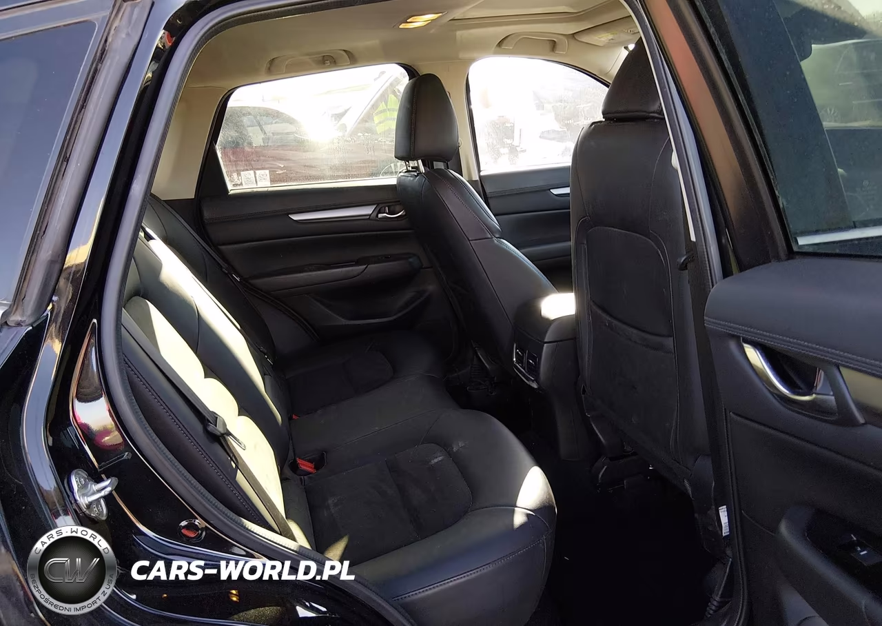 2018 Mazda Cx-5 Touring VIN:JM3KFBCM6J0308722 - 8