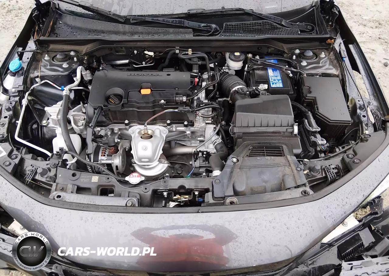 2022 Honda Civic Sport VIN:2HGFE2F5XNH562423 - 10
