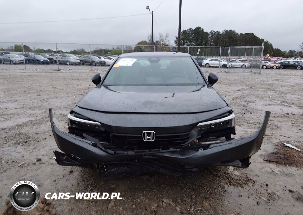 2022 Honda Civic Sport VIN:2HGFE2F5XNH562423 - 12