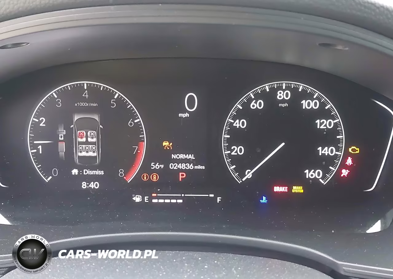 2022 Honda Civic Sport VIN:2HGFE2F5XNH562423 - 7