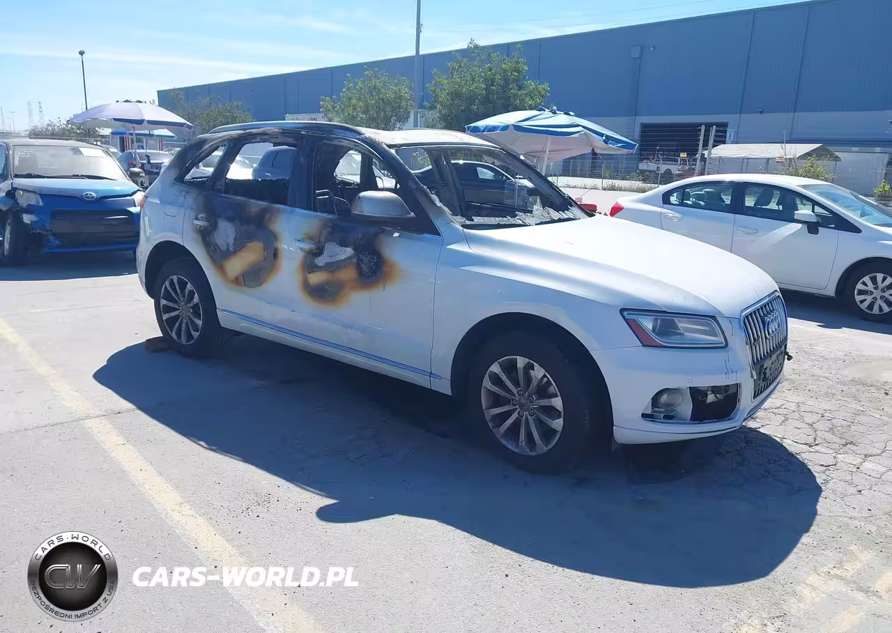 2013 Audi Q5 2.0T Premium