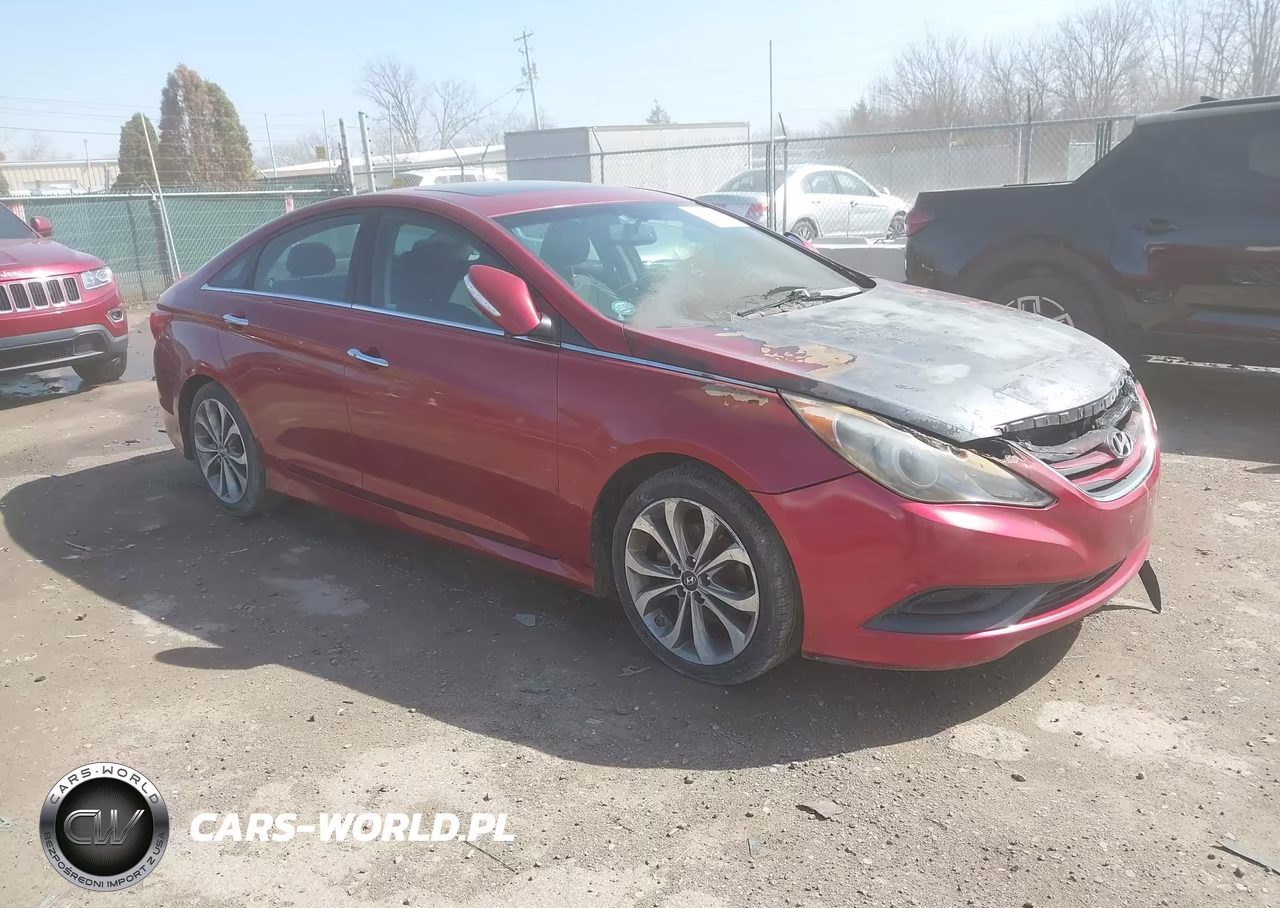 2014 Hyundai Sonata Se